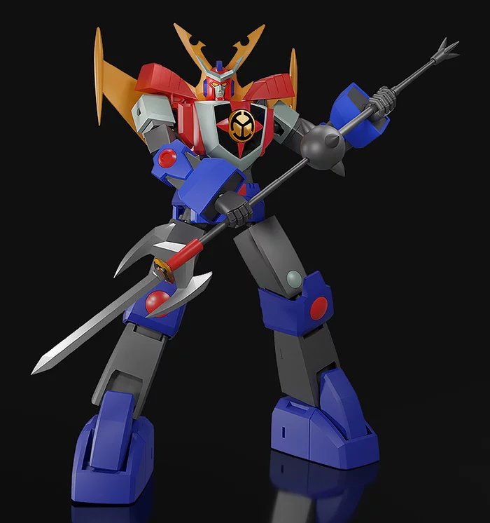 Good Smile Company Moderoid Robot King Daioja Daioja 4 Good Smile Company Moderoid Robot King Daioja Daioja - Image 4