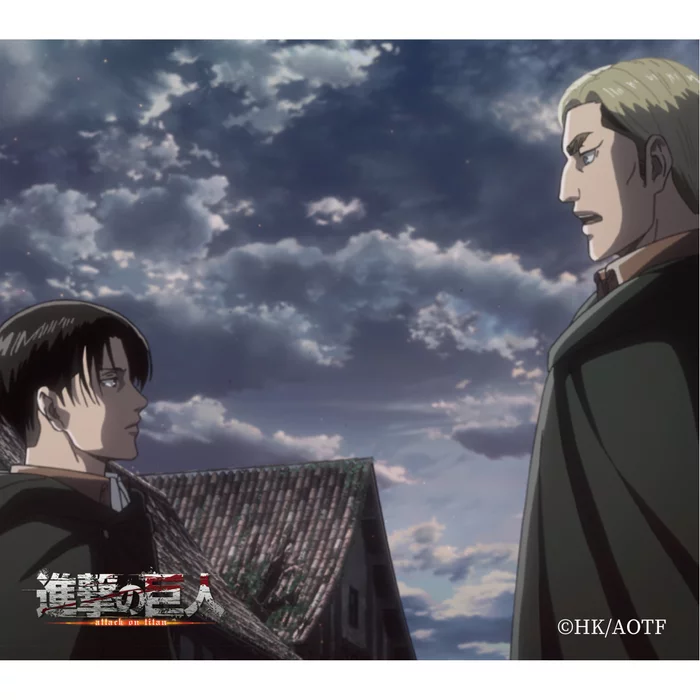 KADOKAWA Attack On Titan Mini Autograph Board Collection 8 KADOKAWA Attack On Titan Mini Autograph Board Collection - Image 8