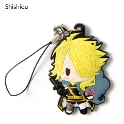 D4 Series Touken Ranbu -ONLINE- Rubber Strap Collection Vol. 1 Box 18 D4 Series Touken Ranbu -ONLINE- Rubber Strap Collection Vol. 1 Box -Toys Collectibles Sales 2981dede0dcc40bd939fbe54710abbd6.jpg