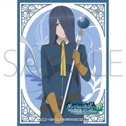 Character Sleeve Collection Matte Series Is It Wrong To Try To Pick Up Girls In A Dungeon? Season 4 Familia Myth 9 Character Sleeve Collection Matte Series Is It Wrong To Try To Pick Up Girls In A Dungeon? Season 4 Familia Myth -Toys Collectibles Sales 29f461644c4a4674b425b962c24be3cf.jpg