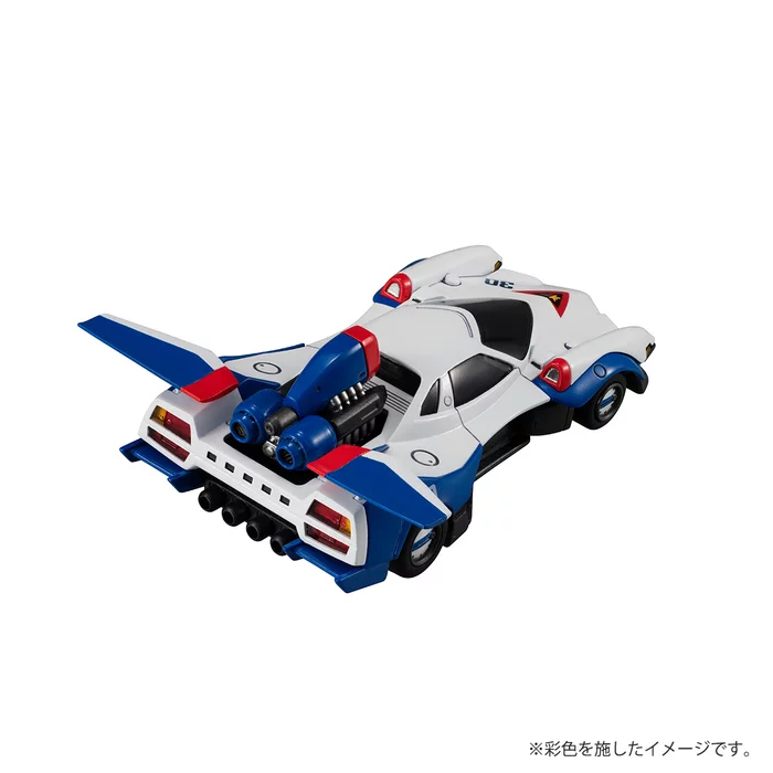 Megahouse Variable Action Kit Future GPX Cyber Formula Vol. 3 Box Set 5 Megahouse Variable Action Kit Future GPX Cyber Formula Vol. 3 Box Set - Image 5