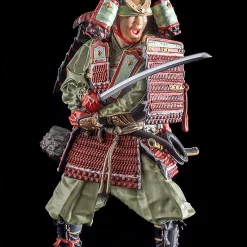 MAX FACTORY PLAMAX 1/12 Scale Kamakura Period Armored Warrior