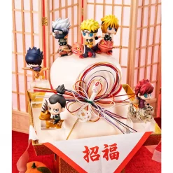 Megahouse Petit Chara Land Naruto Shippuden New Color! Kuchiyose No Jyutsu Dattebayo! Box Set W/ Bonus -Toys Collectibles Sales 2cf549658ab94895aaf0c2afb8991ef0.jpg