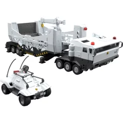 Good Smile Company Moderoid Mobile Police Patlabor Type 98 Special Command Vehicle & Type 99 Special Labor Carrier