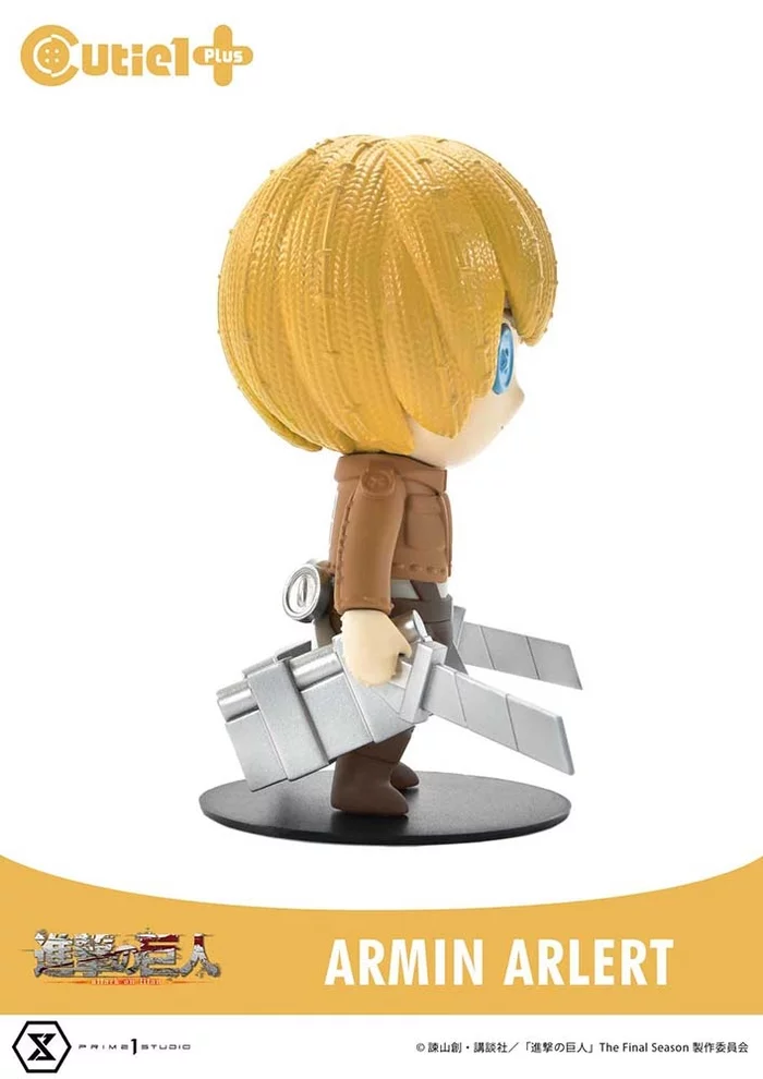 Prime 1 Studio Cutie1 Plus Attack On Titan Armin Arlert 8 Prime 1 Studio Cutie1 Plus Attack On Titan Armin Arlert - Image 8