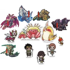 Capcom X B-Side Label Monster Hunter Sticker Collection Vol. 9
