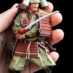 MAX FACTORY PLAMAX 1/12 Scale Kamakura Period Armored Warrior -Toys Collectibles Sales 2eb446f94dc54217bddfd34cff6b619e.jpg