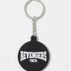 Tokyo Revengers R4G Revengers Rubber Keychain