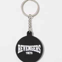 Tokyo Revengers R4G Revengers Rubber Keychain