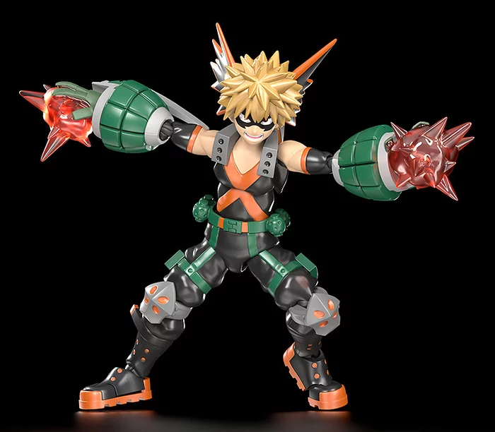 Good Smile Company Moderoid My Hero Academia Katsuki Bakugo 4 Good Smile Company Moderoid My Hero Academia Katsuki Bakugo - Image 4
