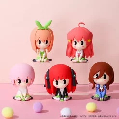 The Quintessential Quintuplets ∬ Rubber Mascot
