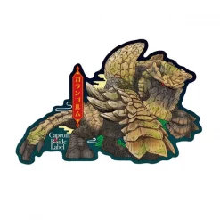 Capcom X B-Side Label Monster Hunter Sticker Collection Vol. 9 16 Capcom X B-Side Label Monster Hunter Sticker Collection Vol. 9 -Toys Collectibles Sales 30bc48c5b47d4a8fbdda4f7013343980.jpg