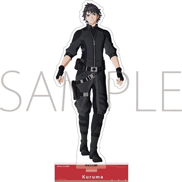 Tesla Note Acrylic Stand 2 Tesla Note Acrylic Stand - Image 2