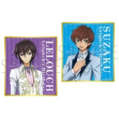 Code Geass 2021 Birthday Shikishi Board