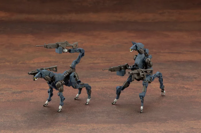 KOTOBUKIYA Hexa Gear Alternative Track Down 2 KOTOBUKIYA Hexa Gear Alternative Track Down - Image 2