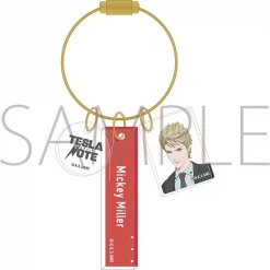 Tesla Note Acrylic Keychain -Toys Collectibles Sales 3b1535201dd740f18c3e43f3759da1b5.jpg