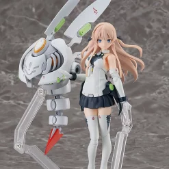 Good Smile Company Act Mode Navy Field 152 Ray & Type WASP