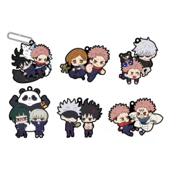Megahouse Buddy Colle Jujutsu Kaisen Rubber Mascot Box Set