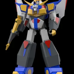 Good Smile Company Moderoid Energy Bomb Ganbaruger Revolger