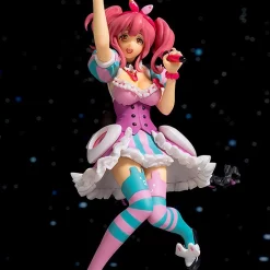 MAX FACTORY PLAMAX MF-12 Minimum Factory Macross Delta Makina Nakajima 1/20 Scale Plastic Model Kit