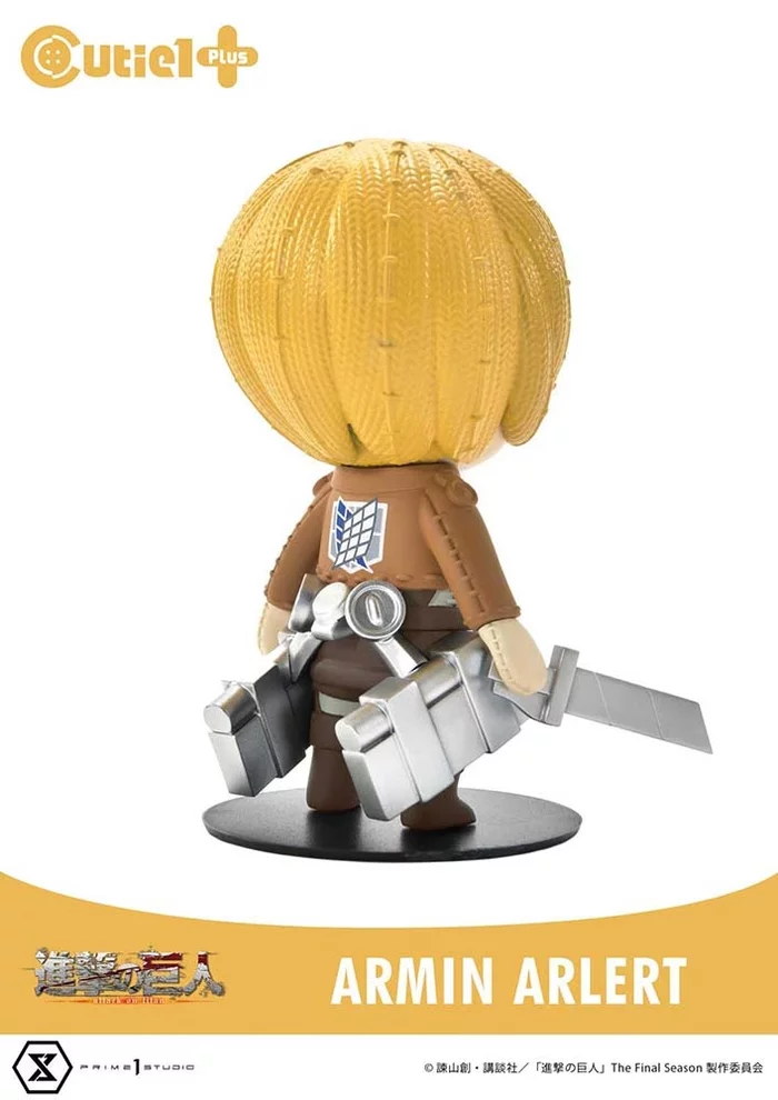 Prime 1 Studio Cutie1 Plus Attack On Titan Armin Arlert 7 Prime 1 Studio Cutie1 Plus Attack On Titan Armin Arlert - Image 7