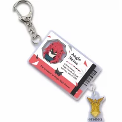 The Irregular At Magic High School: Visitor Arc Toji-Chara Acrylic Keychain Collection (Re-run) -Toys Collectibles Sales 439adcde483249f2b37ebdbfed109453.jpg