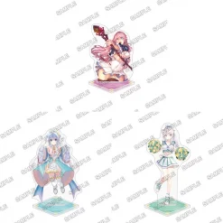 Kadokawa Sneaker Bunko Hatsumode Fair 2022 Acrylic Figure