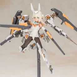 KOTOBUKIYA Megami Device Frame Arms Girl Baselard: Animation Ver. (Re-run) -Toys Collectibles Sales 456c5d7d595745bd897cd60c8b4fc34e.jpg