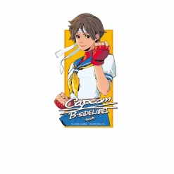 Capcom X B-Side Label Street Fighter 35th Sticker Collection -Toys Collectibles Sales 46e5139d783c4ce9aa74421cebe924f7.jpg