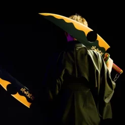 Bandai Proplica Demon Slayer: Kimetsu No Yaiba Nichirin Sword (Tengen Uzui) -Toys Collectibles Sales 4723b24441394214b1920393a0c7455f.jpg