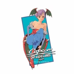 Capcom X B-Side Label Vampire Savior Sticker Collection -Toys Collectibles Sales 4785434aa57a4c89a283af5f085a1f01.jpg