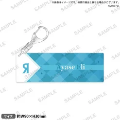 Bushiroad Creative Love Live! μ'sName Key Ring Collection 12 Bushiroad Creative Love Live! μ'sName Key Ring Collection -Toys Collectibles Sales 47a81d7622724d94a40b7eec601d8ec8.jpg