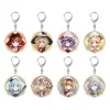 Touhou Spell Bubble Tradable Acrylic Keychain Collection Box Set