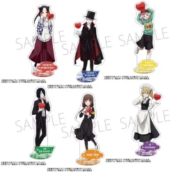 Kaguya-sama: Love Is War -Ultra Romantic- Cultural Festival Acrylic Stand