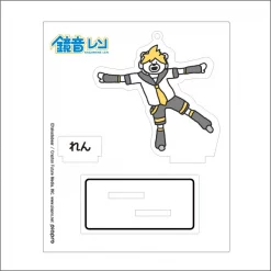 Hatsune Miku Creators Party Acrylic Stand Keychain Collection: Takadabear Ver. -Toys Collectibles Sales 488914cc1c944fcca5bc315d8f137467.jpg