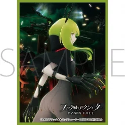 Character Sleeve Collection Matte Series Black Rock Shooter: Dawn Fall -Toys Collectibles Sales 48c6e9079f024f1680e868785ca33d43.jpg