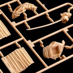 MAX FACTORY PLAMAX 1/12 Scale Kamakura Period Armored Warrior -Toys Collectibles Sales 498ebf32b77248f98ec4f38578476e0d.jpg