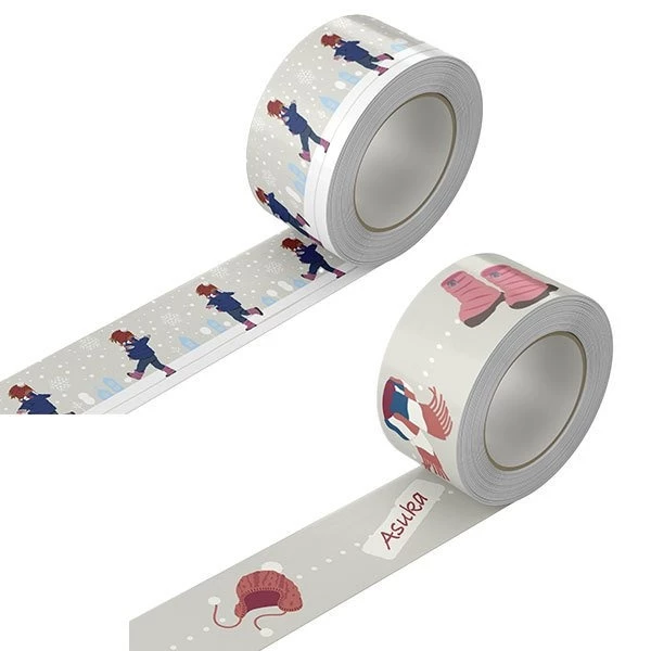 EVA STORE Original Masking Tape Set: Chibi Asuka 1 EVA STORE Original Masking Tape Set: Chibi Asuka