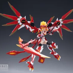 Eastern Model A.T.K. Girl Vermilion Bird Plastic Model Kit