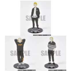 Tokyo Revengers R4G Revengers Acrylic Stand Collection