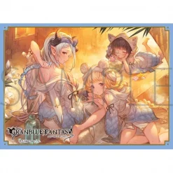 Character Sleeve Collection Matte Series Vol. 34 Granblue Fantasy -Toys Collectibles Sales 4e2d8716371f4b38b195a673c14c8b2f.jpg