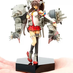 MAX FACTORY PLAMAX MF-17 Minimum Factory KanColle Yamato 7 MAX FACTORY PLAMAX MF-17 Minimum Factory KanColle Yamato -Toys Collectibles Sales 4e787e13fec34259a032319d9ba8a2d0.jpg