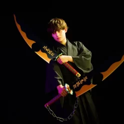 Bandai Proplica Demon Slayer: Kimetsu No Yaiba Nichirin Sword (Tengen Uzui) -Toys Collectibles Sales 4fc7c3f3fdc24560937b08b25593c461.jpg