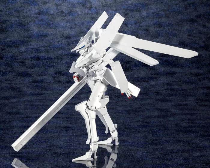 KOTOBUKIYA Knights Of Sidonia: Love Woven In The Stars Yukimori 12 KOTOBUKIYA Knights Of Sidonia: Love Woven In The Stars Yukimori - Image 12