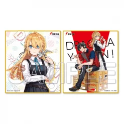 KADOKAWA Dengeki Bunko Winter Festival Online 2021 Mini Shikishi Board Set 27 KADOKAWA Dengeki Bunko Winter Festival Online 2021 Mini Shikishi Board Set -Toys Collectibles Sales 51e58c65763e48a7802ed69fce1fc151.jpg