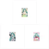 Hatsune Miku Birthday Party Rectangle Pin Badge Collection: Miku BD 2020 Ver.