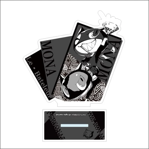 Persona 5 Royal Acrylic Stand Collection 4 Persona 5 Royal Acrylic Stand Collection - Image 4