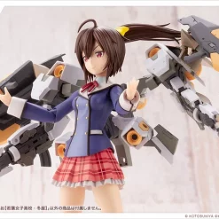 KOTOBUKIYA Sousai Shojo Teien X Frame Arms Girl Ao Gennai: Wakaba Girls' High School Winter Clothes 35 KOTOBUKIYA Sousai Shojo Teien X Frame Arms Girl Ao Gennai: Wakaba Girls' High School Winter Clothes -Toys Collectibles Sales 560d1e3bc7bb4dcfac3eecf27d4b5961.jpg