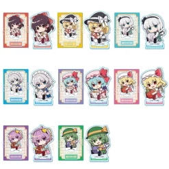 Touhou Project Gyugyutto Mini Stand Collection