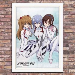 EVA STORE Original Jigsaw Puzzle Evangelion: 3.0+1.0 Thrice Upon A Time Rei & Asuka & Mari (Atsushi Nishigori) 8 EVA STORE Original Jigsaw Puzzle Evangelion: 3.0+1.0 Thrice Upon A Time Rei & Asuka & Mari (Atsushi Nishigori) -Toys Collectibles Sales 563709bfdb0c4477a0064ca5e827c59f.jpg